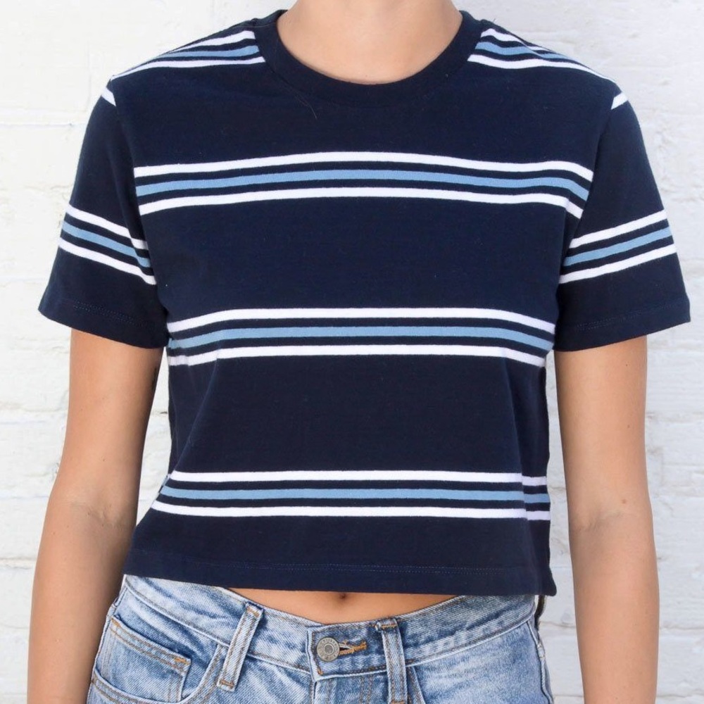 Brandy Melville Helen Crop Top
